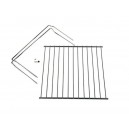 Universeel - grille reglable pour four de 39 à 56 cm sur 30.5 cm
