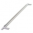 profil arriere clayette dsa28000s pour refrigerateur beko - 4561540100