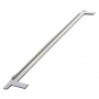 profil arriere clayette dsa28000s pour refrigerateur beko - 4561540100