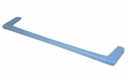 profil anterieur couvre cristal pour refrigerateur indesit - c00111961