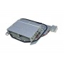 Registre de chauffage Elément chauffant pour sèche-linge 1000 W 230 V Bauknecht Ignis Philips Whirlpool Ikea 481225928926 