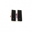 levier commande glacon pour refrigerateur whirlpool - 480132101426