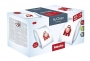 miele - xxl pack hyclean 3d fjm bo?te de sac d'aspirateur 4 pi?ces - 10408420