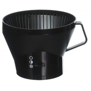 Porte-filtre avec butée d'égouttement pour Cafetière Multi-marques 13192