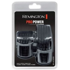 Remington Sabots Guide de Coupe Tondeuse Cheveux Compatibles Référence HC5200, HC5400, HC5600, HC5800 SP-HC6000