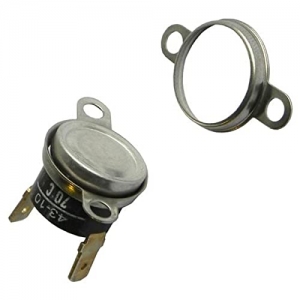 Thermostat 70° pour Four WHIRLPOOL 480121101598