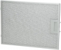 	filtre metallique graisse 367 x 265 mm pour hotte bosch