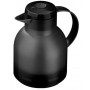 EMSA - PICHET ISOTHERM SAMBA 1L NOIR TRANSLUCIDE