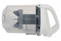 bac ? poussi?res complet blanc rs-2230002016 pour aspirateur rowenta swift power