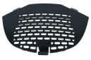 grille noire fs-9100037983 pour aspirateur rowenta 