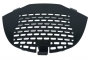 grille noire fs-9100037983 pour aspirateur rowenta 