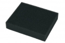 filtre mousse de bac ? poussi?res rs-2230002094 pour aspirateur rowenta ci  force f-du-bac-a-poussieresx