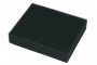 filtre mousse de bac ? poussi?res rs-2230002094 pour aspirateur rowenta ci  force f-du-bac-a-poussieresx
