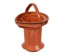 s?parateur + poign?e rs-2230001492 pour aspirateur rowenta air force flex