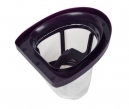 filtre permanent violet rs-ac3544 pour aspirateur rowenta extenso