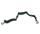 sangle noire rs-rh5125 pour aspirateur rowenta clean & steam