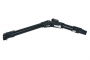 tube flex noir ss-2230002637 pour aspirateur rowenta x-force