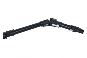 Tube flex noir pour Aspirateur X-FORCE ROWENTA SS-2230002637