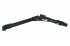 tube flex noir ss-2230002637 pour aspirateur rowenta x-force