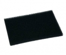 filtre mousse rs-rt4314 pour aspirateur rowenta silence force