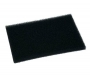 filtre mousse rs-rt4314 pour aspirateur rowenta silence force