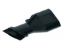 brossette noir rs-2230001609 pour aspirateur rowenta x-pert