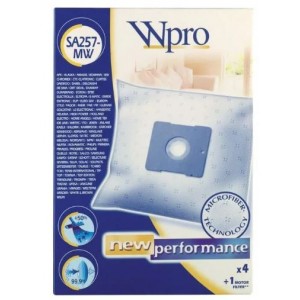 Sac pour Aspirateur W-PRO 5710