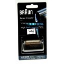 Braun - 81296061 - Grille 10B - Recharge grille pour rasoirs Series 1 / FreeControl