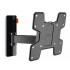 Vogel's WALL 3125 - support TV orientable 120° et inclinable +/- 10° - 19-43" - 15kg max