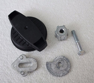 Black & Decker Kit de verrouillage de chaîne de poignée de tronçonneuse GK1430 GK1640