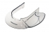 kenwood pi?ce anti-?claboussures pour chef elite titanium xl kvc73 kvl83 kvl84