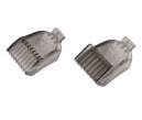 rowenta peignes de 3?et 6?mm pour tondeuse/ rasoir nomad tn3600 tn3620 tn3650
