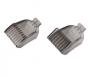 rowenta peignes de 3?et 6?mm pour tondeuse/ rasoir nomad tn3600 tn3620 tn3650