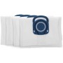 Lot de 4 sacs à poussière haute filtration Hygiène + pour aspirateurs traîneaux Rowenta réf. : ZR200520