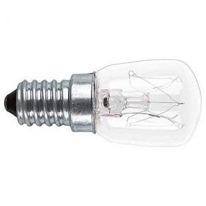 Osram à incandescence, 25 W 230 V E14 10 x 10 x 1 SPC. T26/57 cl 25