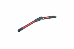 Rowenta Tube rigide rallonge flex rouge balai XForce 11.60 RH9829 RH9879 RH9889