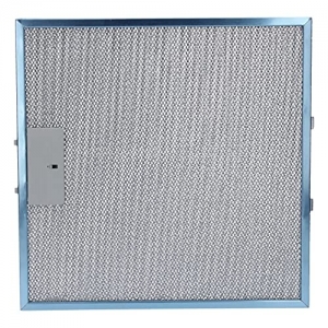 Métal de filtre à graisse Whirlpool 481248058144