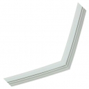joint magnetique porte congelateur pour refrigerateur whirlpool - 481946818317