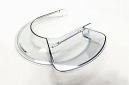 kenwood protection anti-?claboussures plan?taire kwl90 titanium chef patissier xl