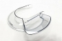 kenwood protection anti-?claboussures plan?taire kwl90 titanium chef patissier xl