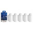 Lot de 5 filtres à eau Siemens BRITA Intenza TZ70003