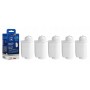 Lot de 5 filtres à eau Siemens BRITA Intenza TZ70003