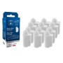 Lot de 12 filtres à eau Siemens BRITA Intenza TZ70003