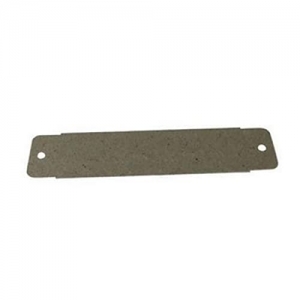 PLAQUE MICA GUIDE ONDES 139 X 33 MM POUR MICRO ONDES WHIRLPOOL - 482000019294