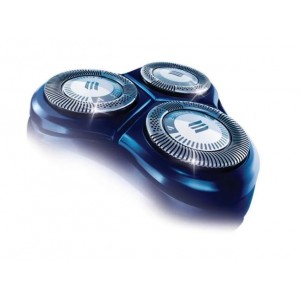 Tête de rasoir - PHILIPS HQ8/50 3 têtes de rasage - Dual precision Lift&Cut