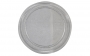 plateau tournant verre ? 245 m/m pour micro ondes delonghi - ga1315