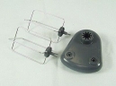 kenwood fouet + support de montage pour robot multipro excel fpm9 fpm90 fpm900 fpm901