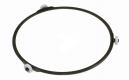 cerceau support plateau ? 185 m/m pour micro ondes panasonic - 262200200024