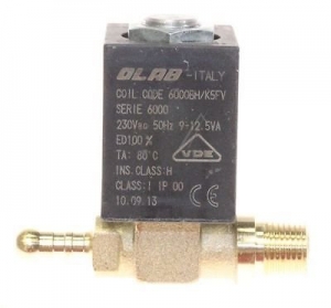 DeLonghi Électrovanne magnétique PRO1420 PRO1470 PRO1465 PRO1440 PRO1460 VVX
