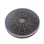filtre charbon f233 fac509 ? 196 m/m pour hotte whirlpool - 481281718552